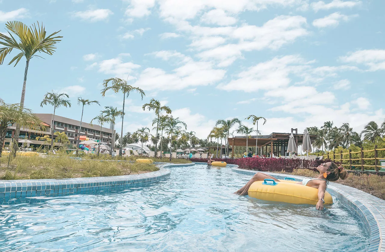 Japaratinga Lounge Resort