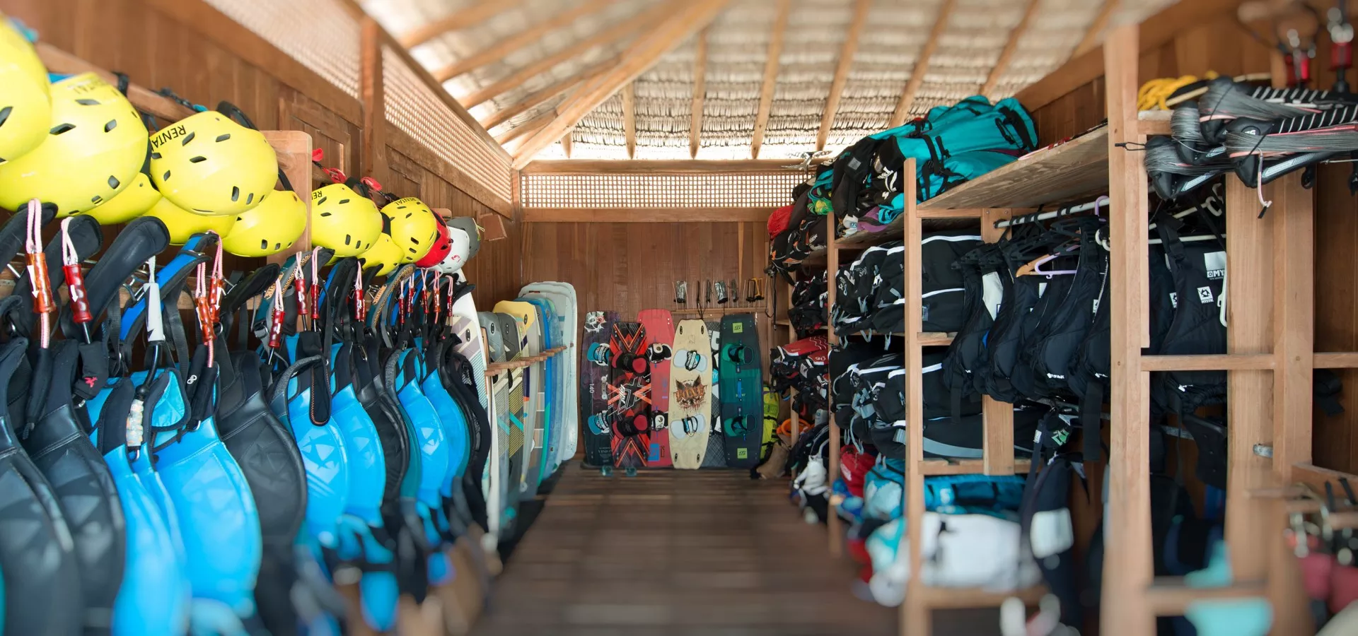 Jaguaribe Lodge & Kite