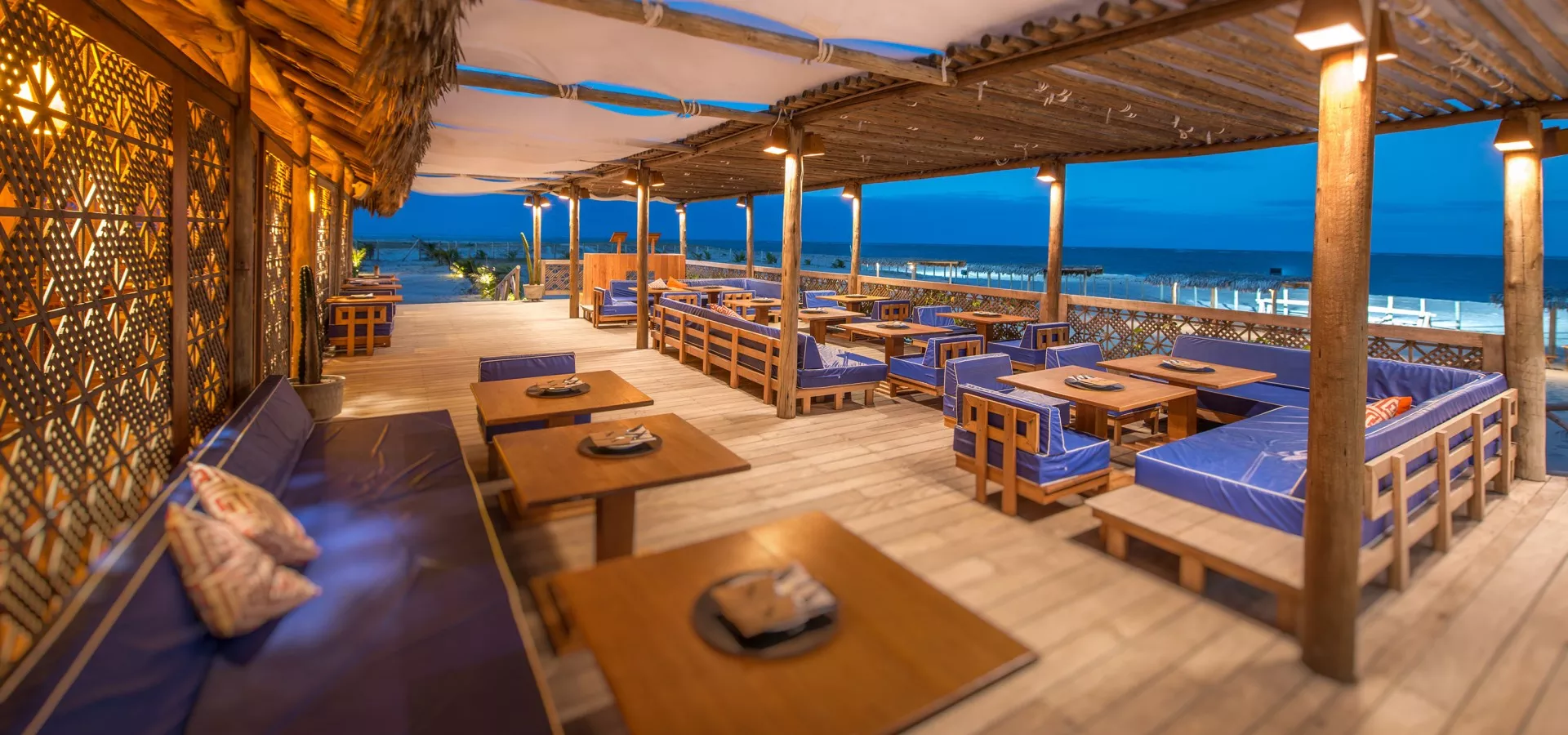 Jaguaribe Lodge & Kite