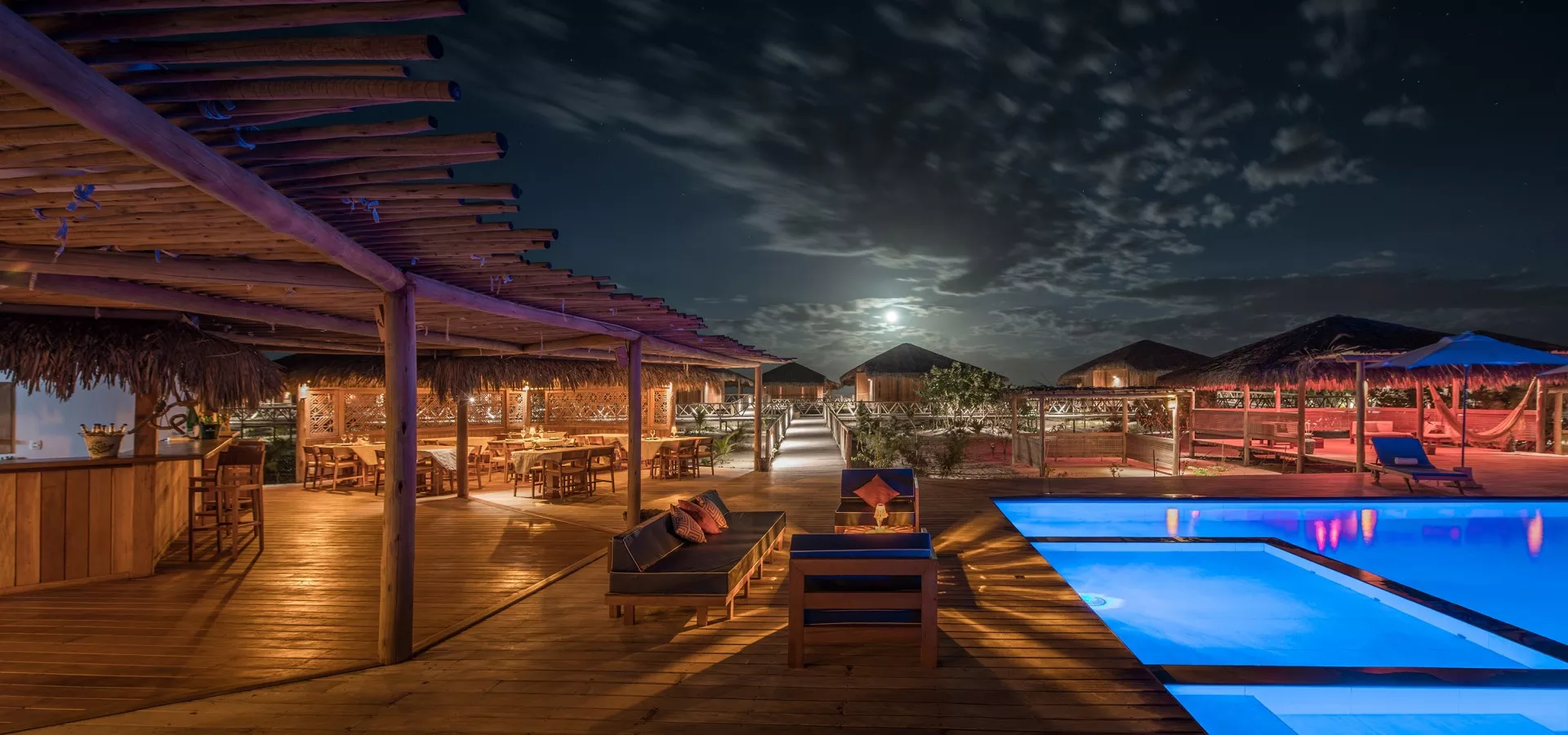 Jaguaribe Lodge & Kite