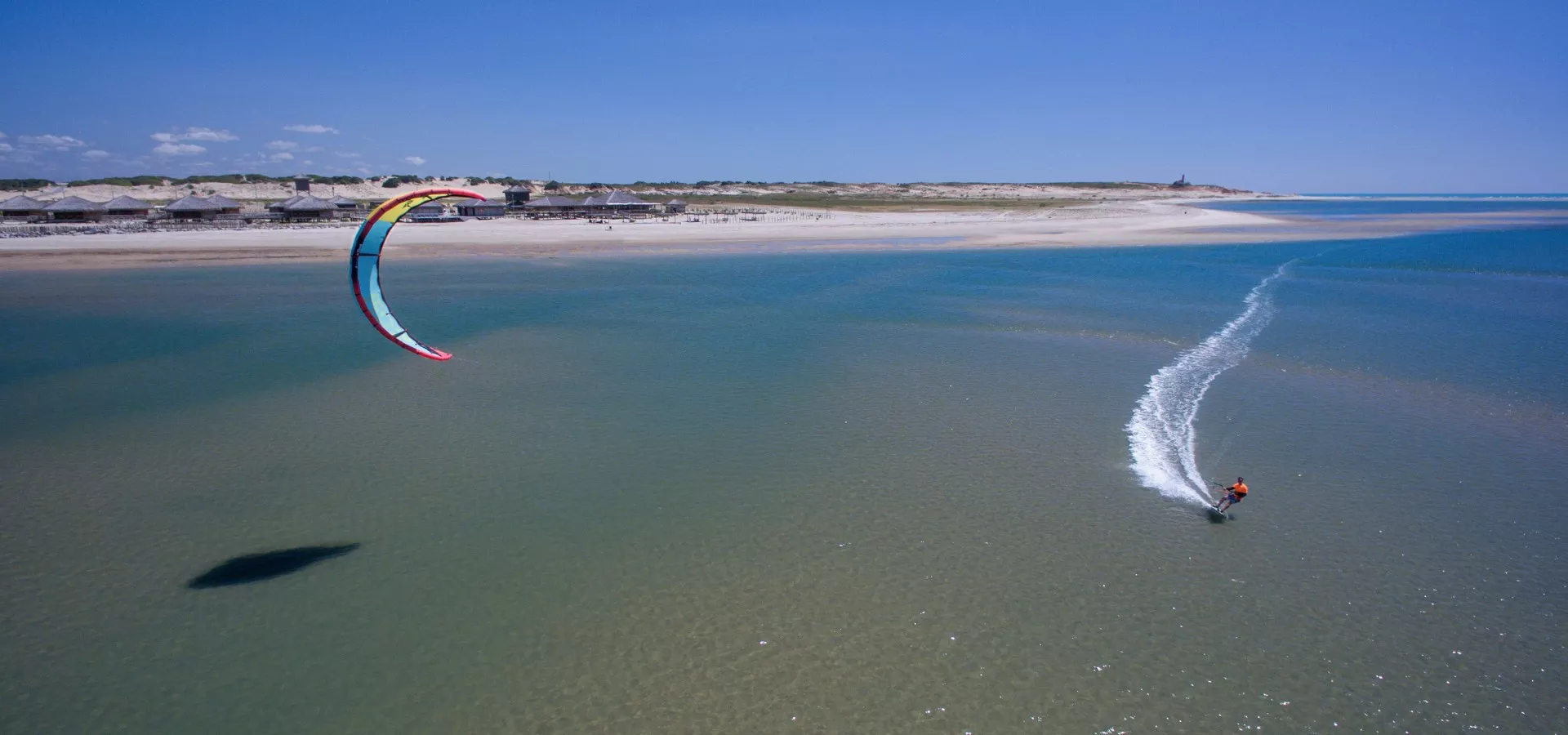 Jaguaribe Lodge & Kite