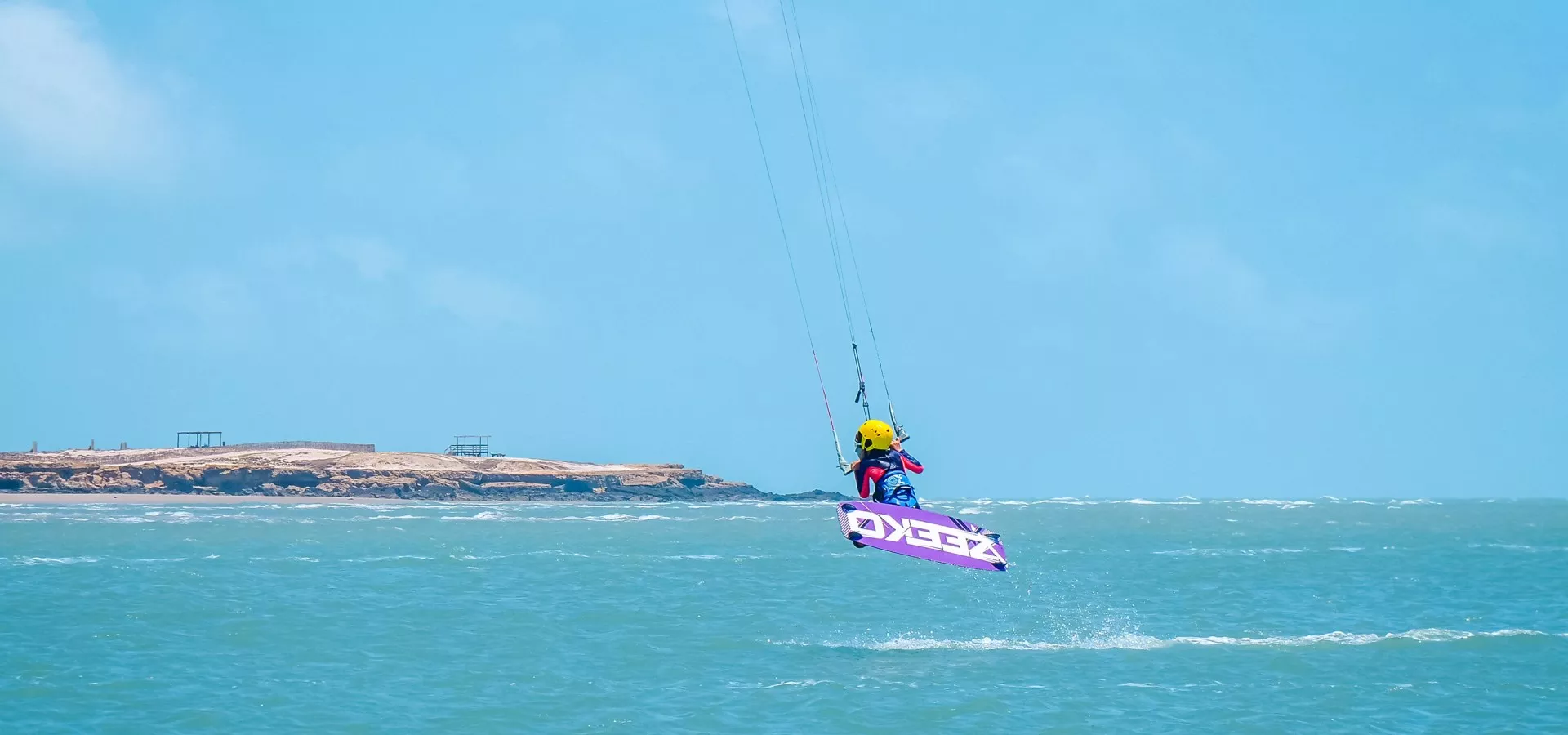 Jaguaribe Lodge & Kite