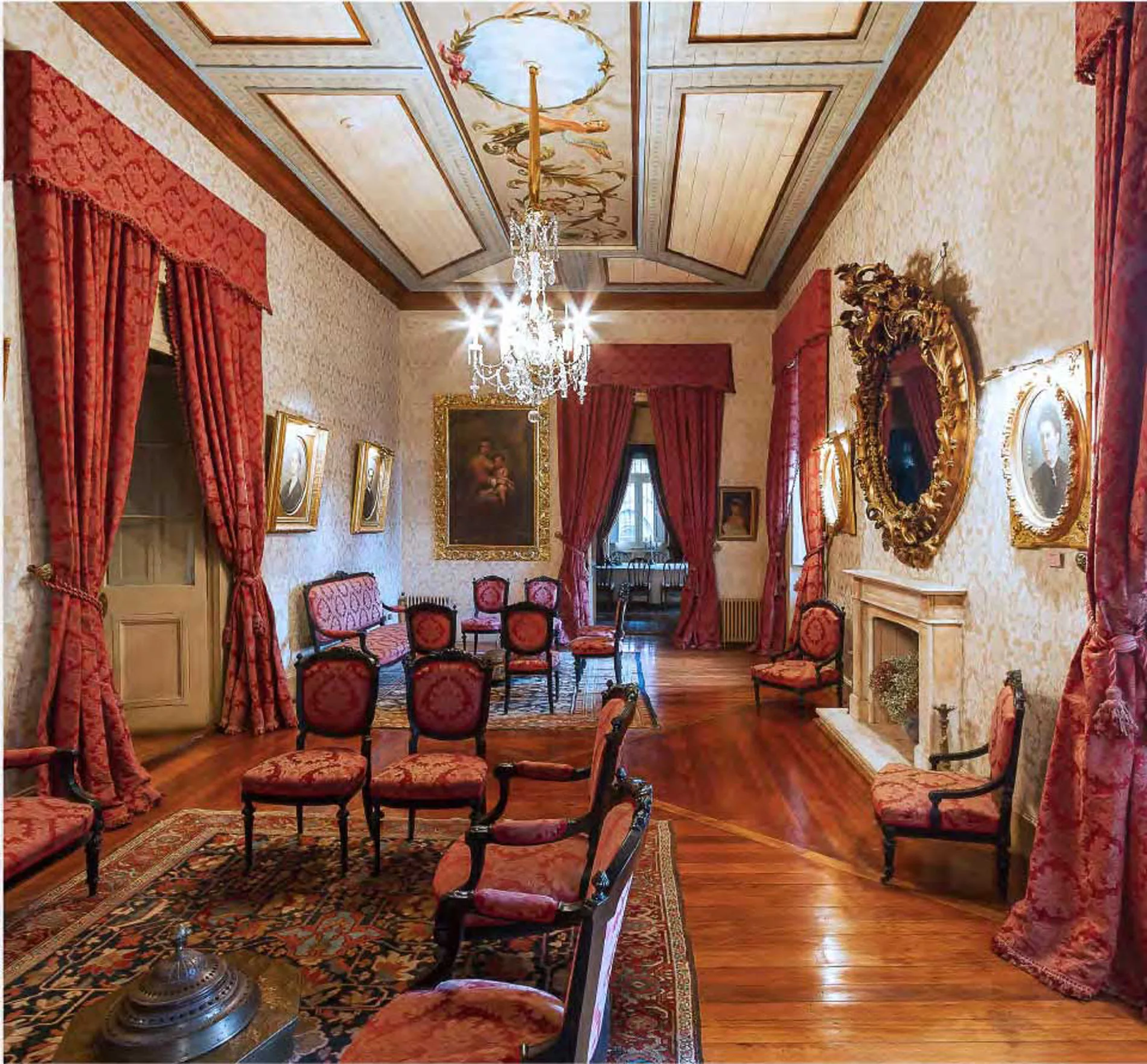 O Norte e Sul do Chile