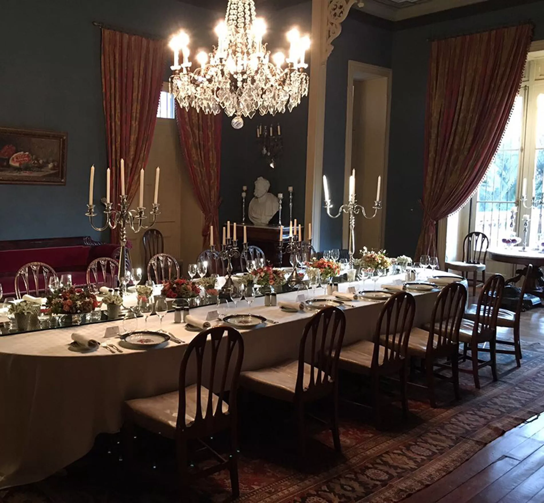 O Norte e Sul do Chile