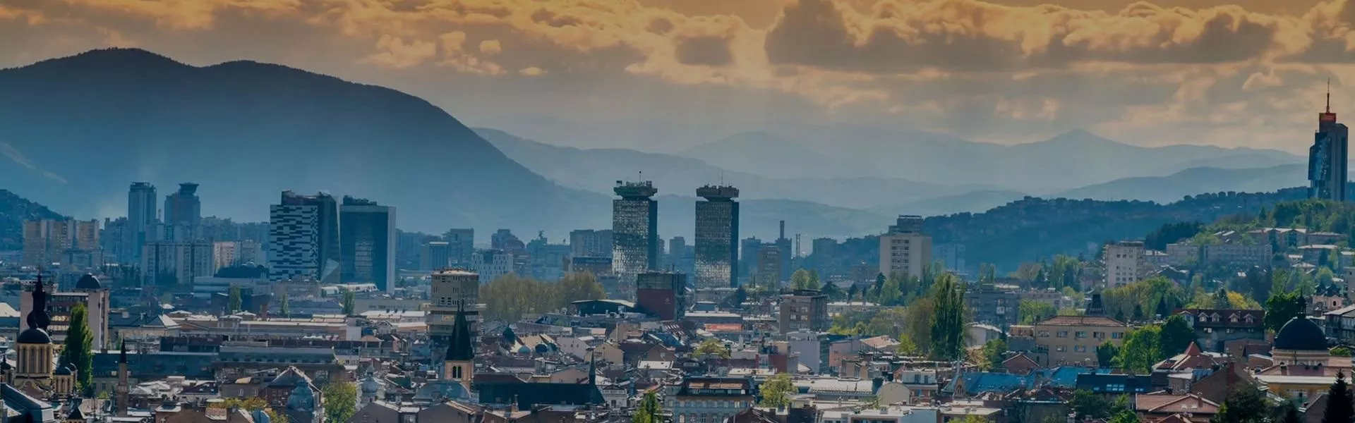 Croácia, Bósnia Herzegovina e Montenegro