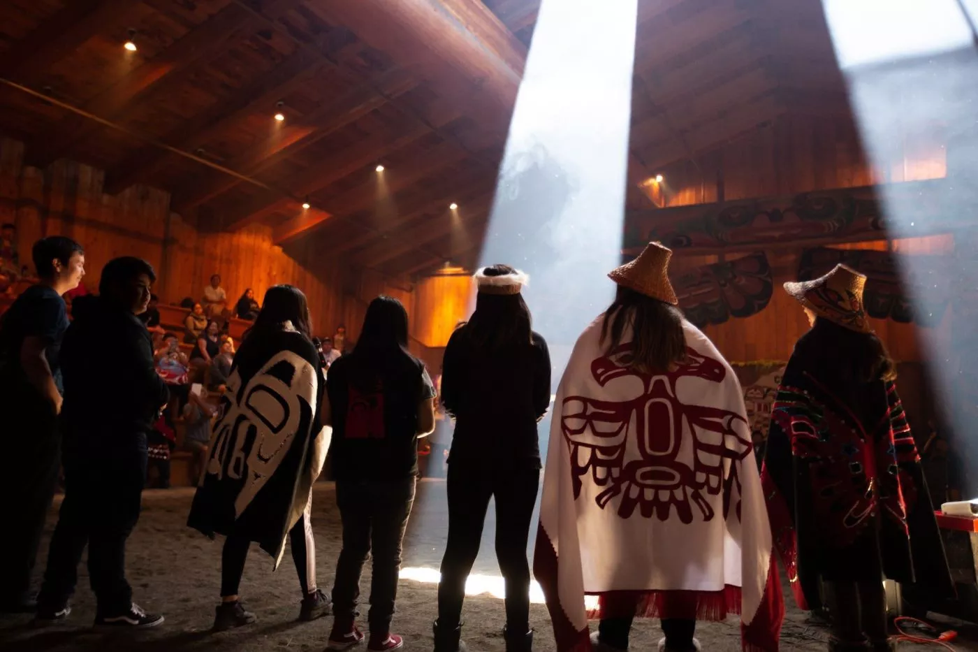 Observação de Ursos no Spirit Bear Lodge