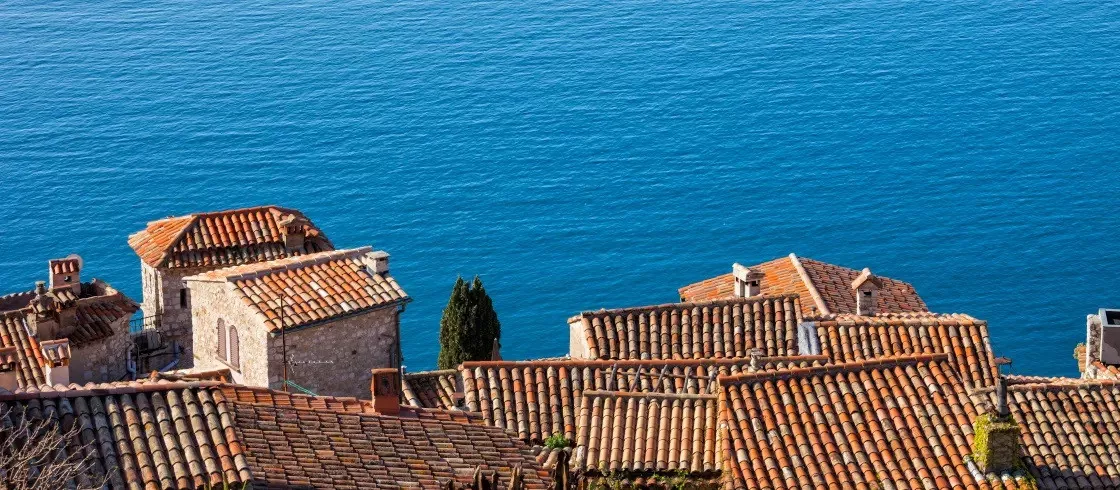 França com Provence - Côte d'Azur a Nice