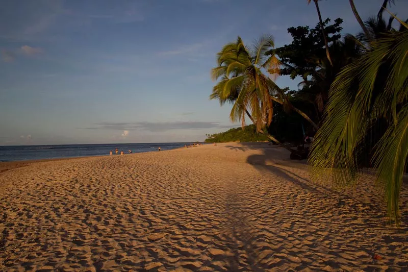 Ilha de Boipeba - Pousada Vila Sereia 