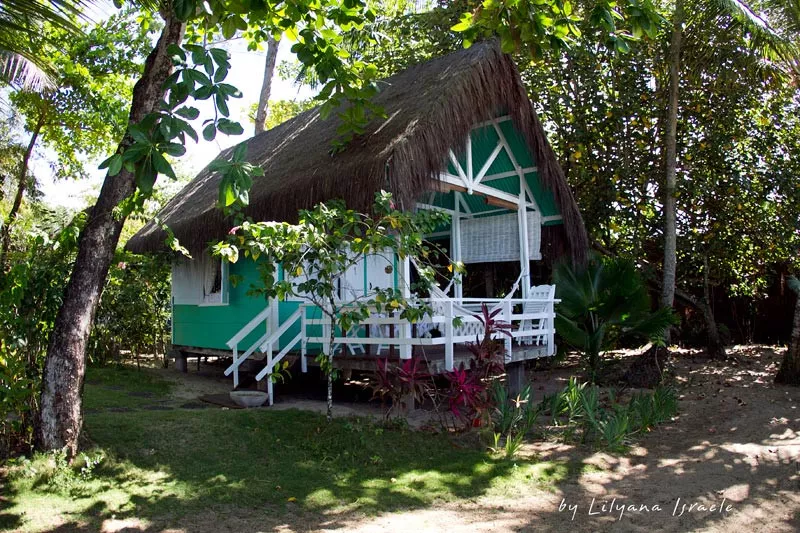 Ilha de Boipeba - Pousada Vila Sereia 