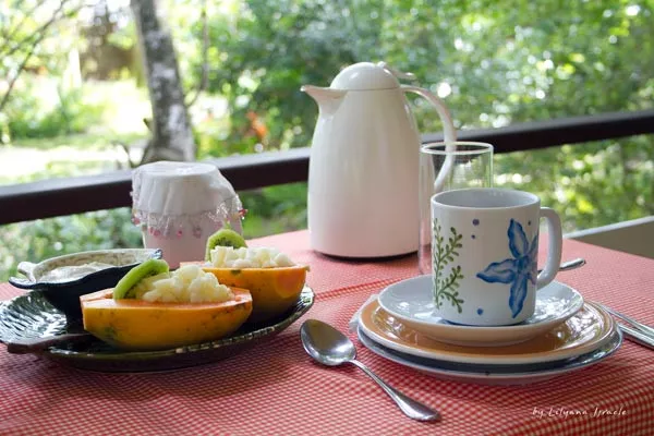 Ilha de Boipeba - Pousada Vila Sereia 