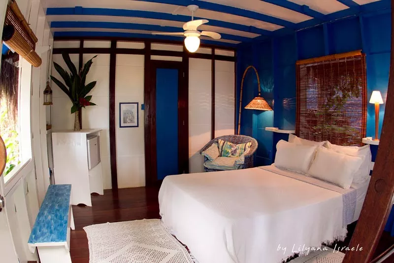 Ilha de Boipeba - Pousada Vila Sereia 