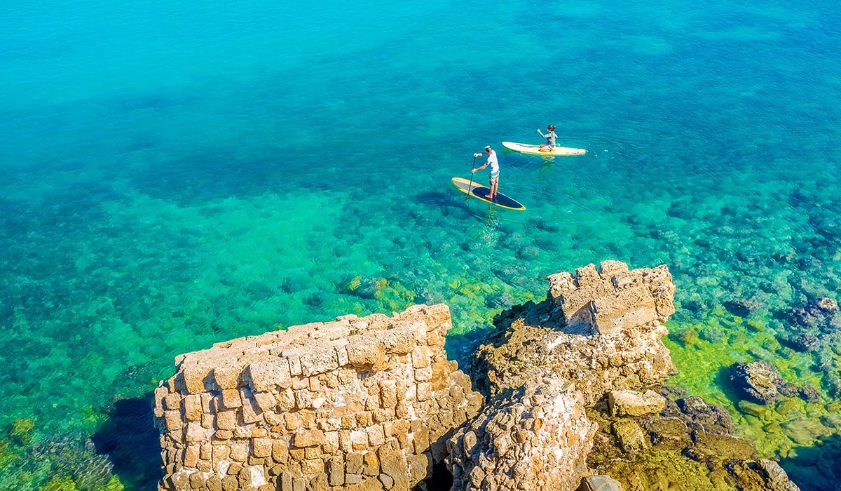 Todos à Terra Santa