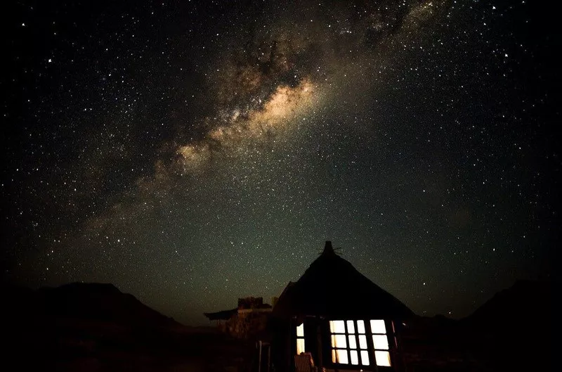 Self Drive e Safári com guia na Namíbia 