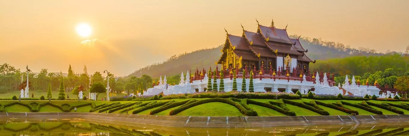 Singapura, Vietnã e Tailândia