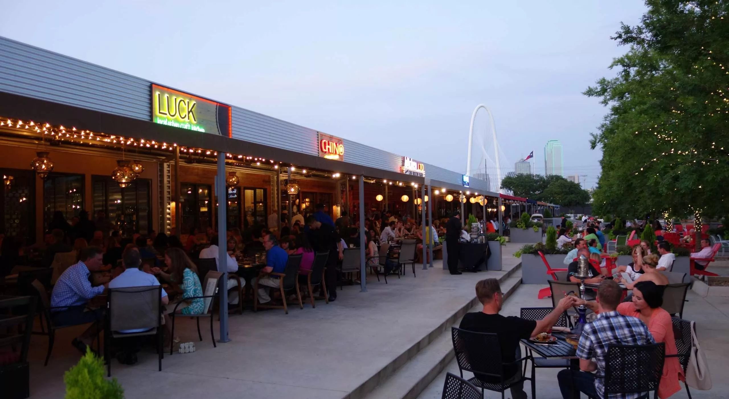 Grapevine Fly & Drive