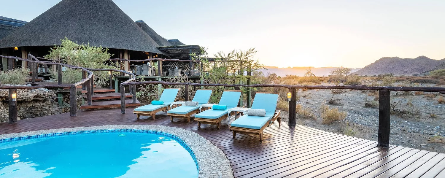 Self Drive e Safári com guia na Namíbia 