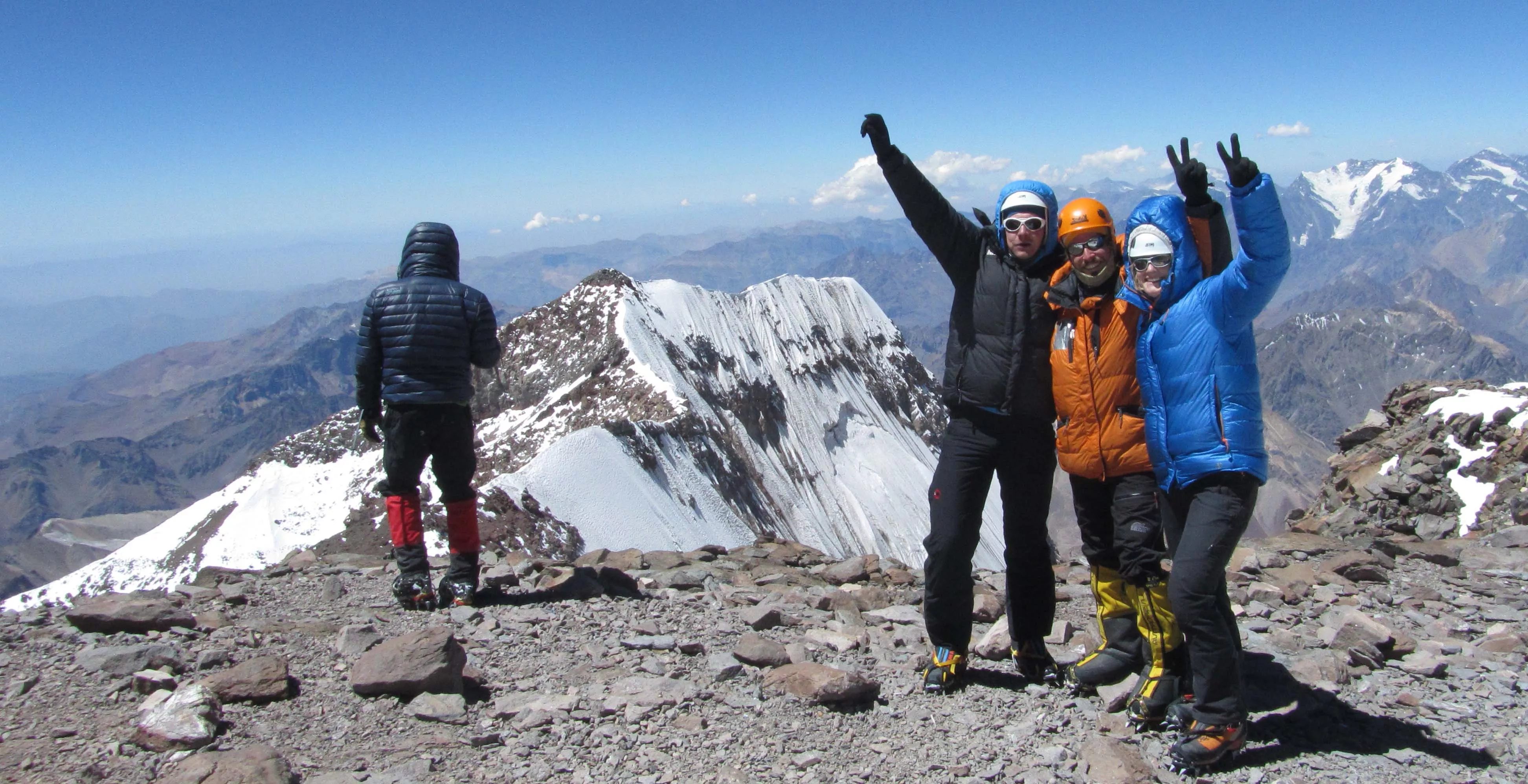 Aconcágua Plaza Argentina