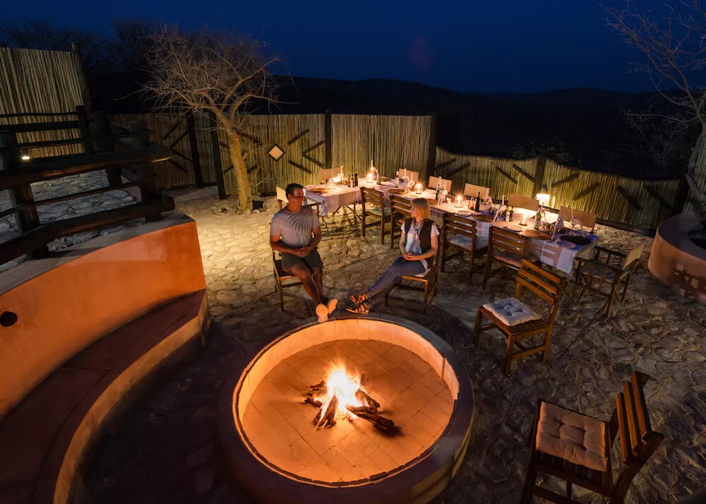 Self Drive e Safári com guia na Namíbia 