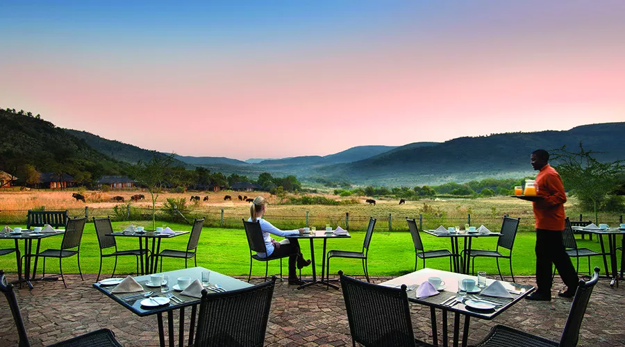 Lua de Mel na África do Sul e Ilhas Maurício