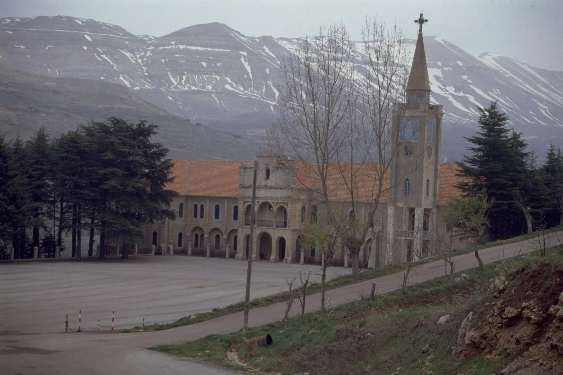 Viagem para o Líbano 