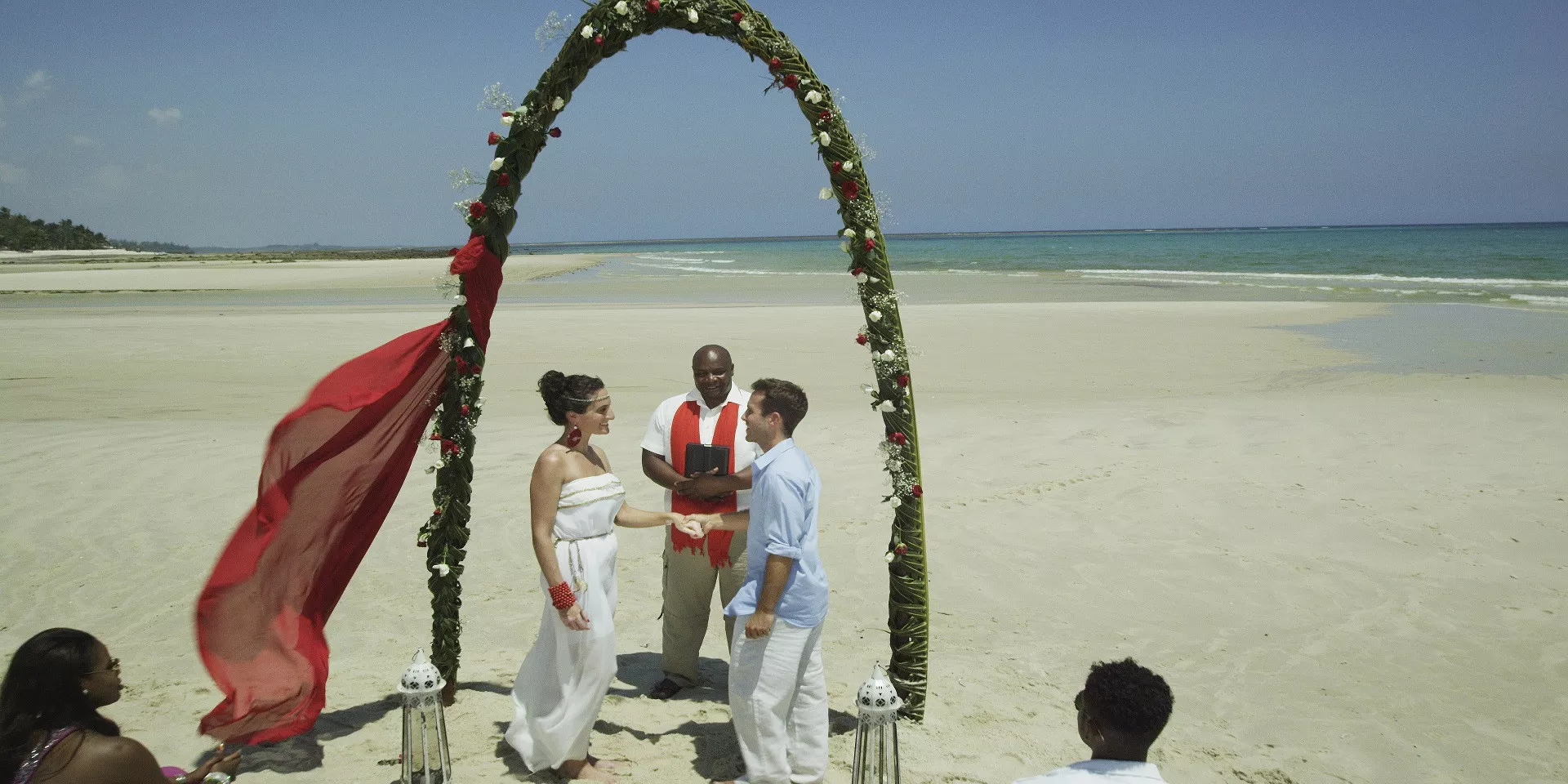 Lua de Mel Quênia e Ilhas Mauricio 