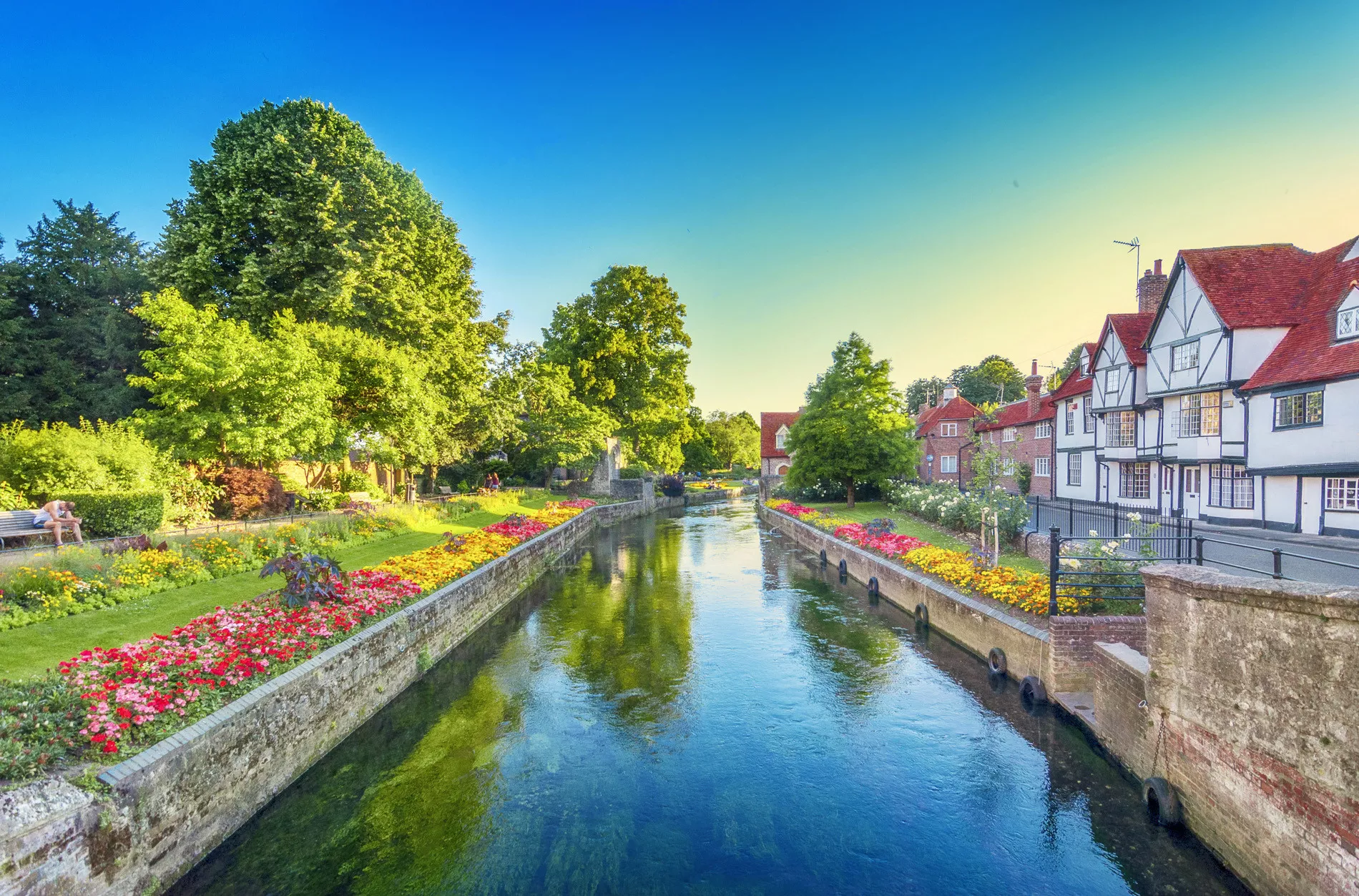 Sul da Inglaterra e País de Gales