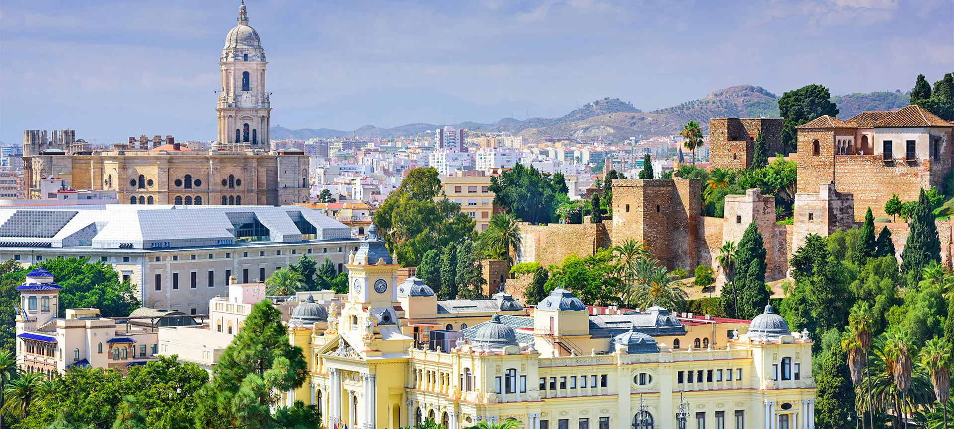 Marrocos, Andaluzia e Madri