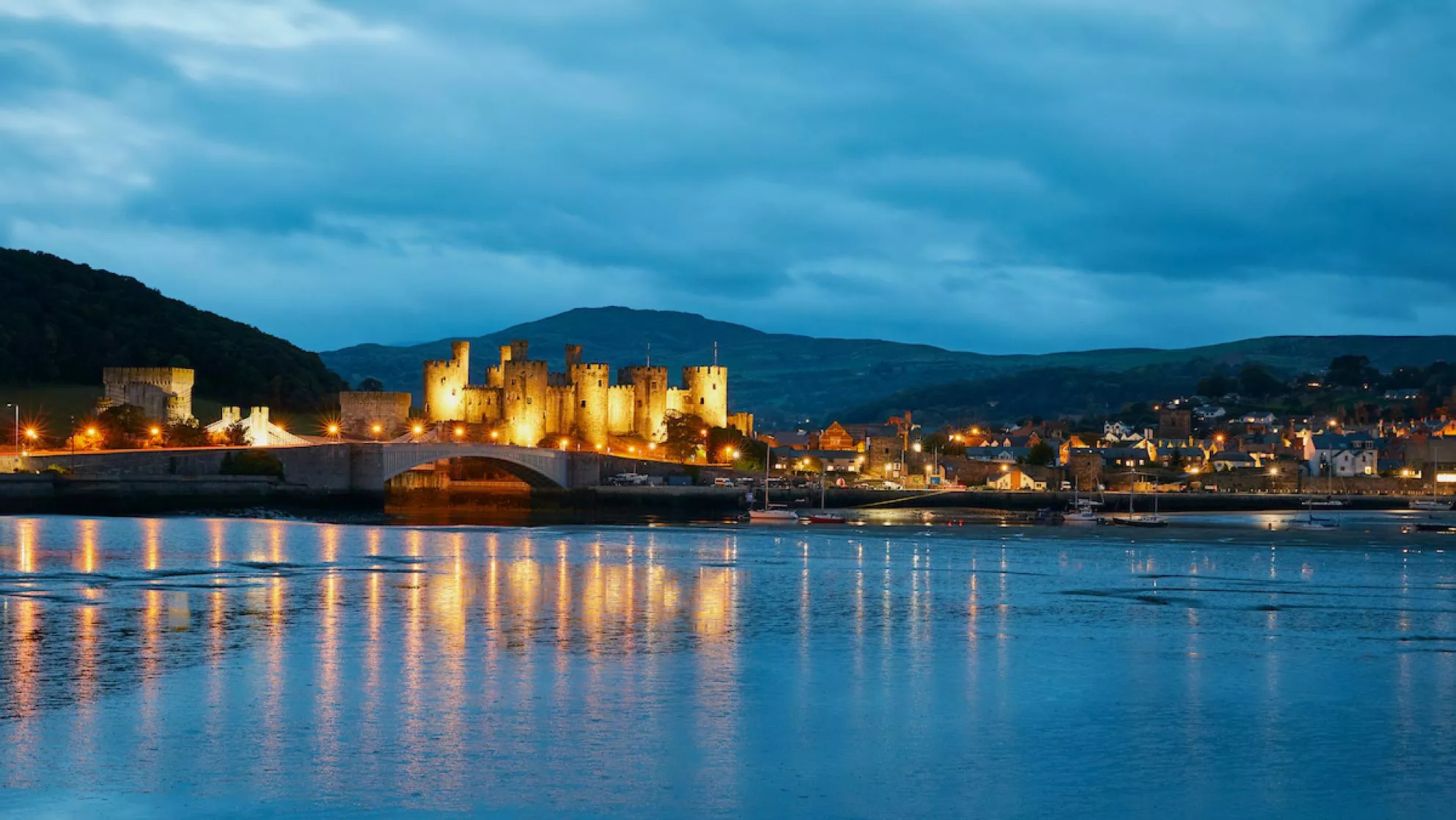 Sul da Inglaterra e País de Gales