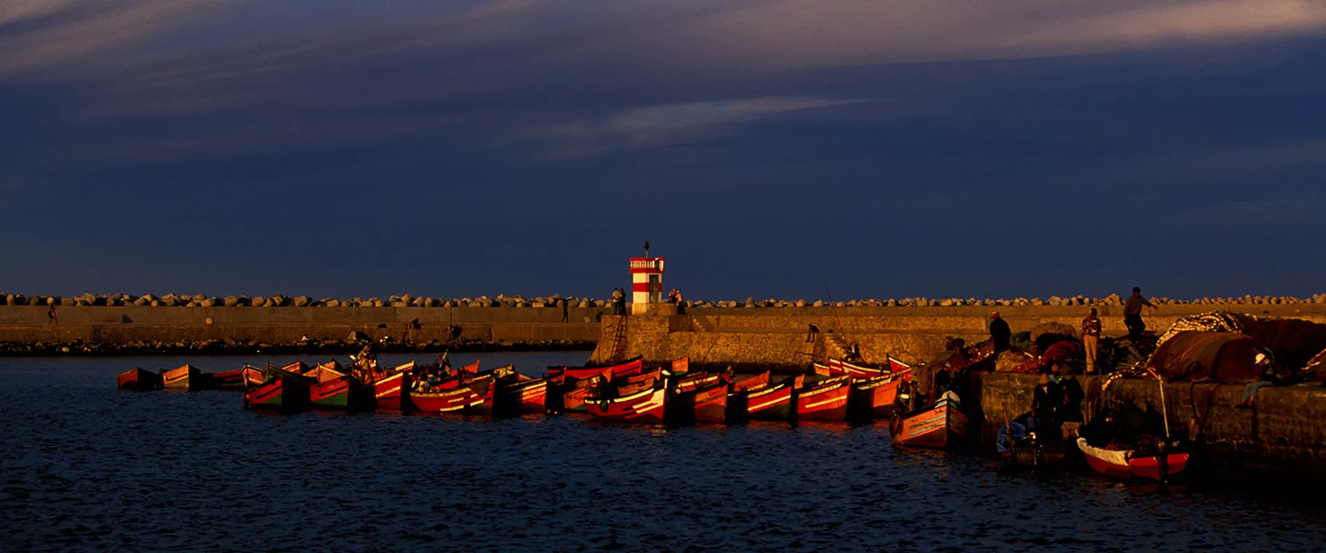 Desvendando o Marrocos