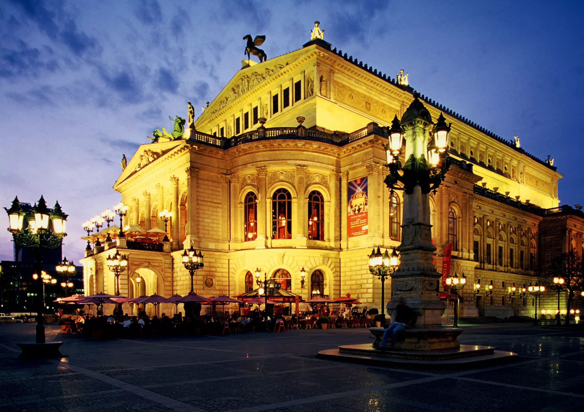 Alemanha, a Rota Romântica 