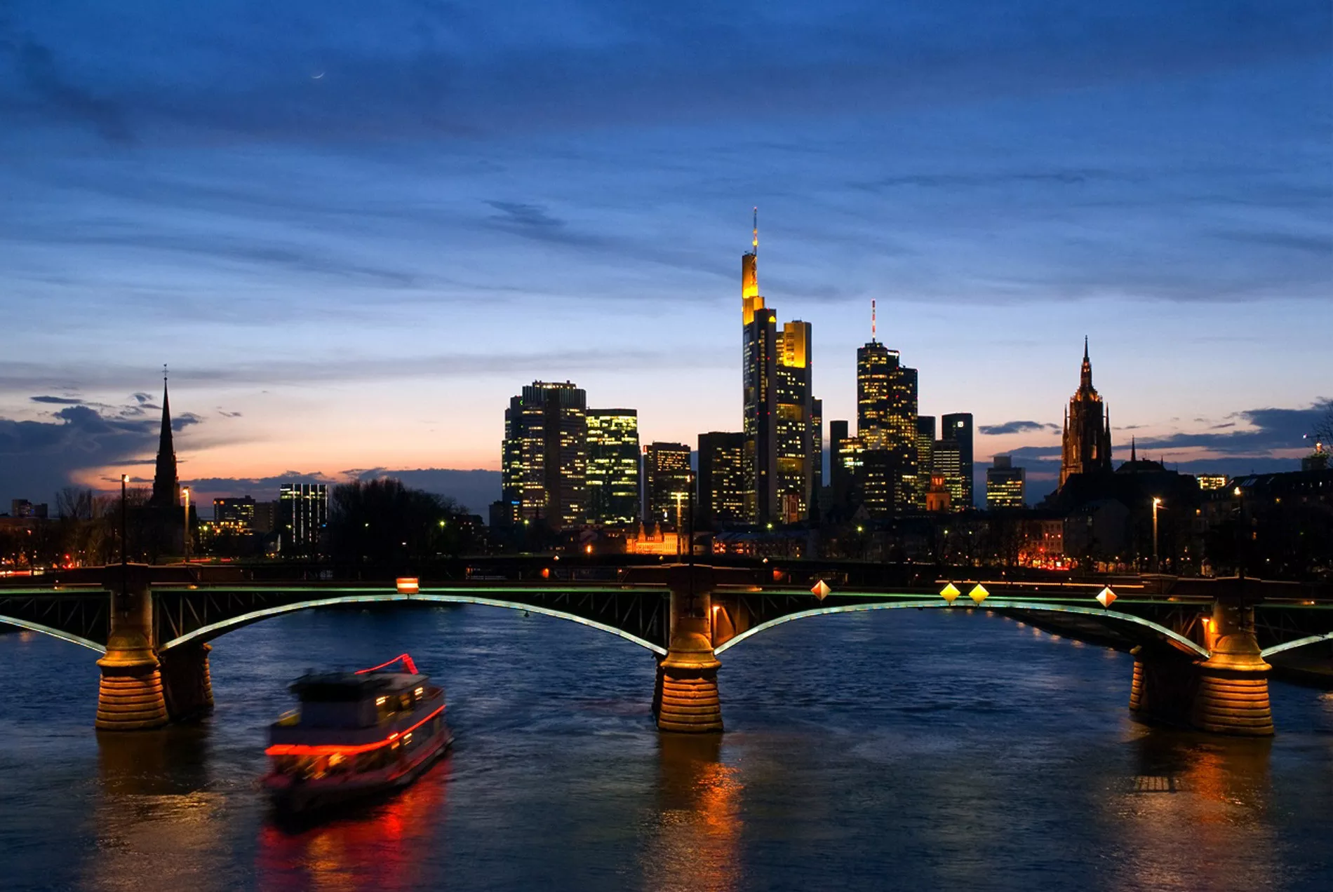 Berlim e Alemanha Romântica