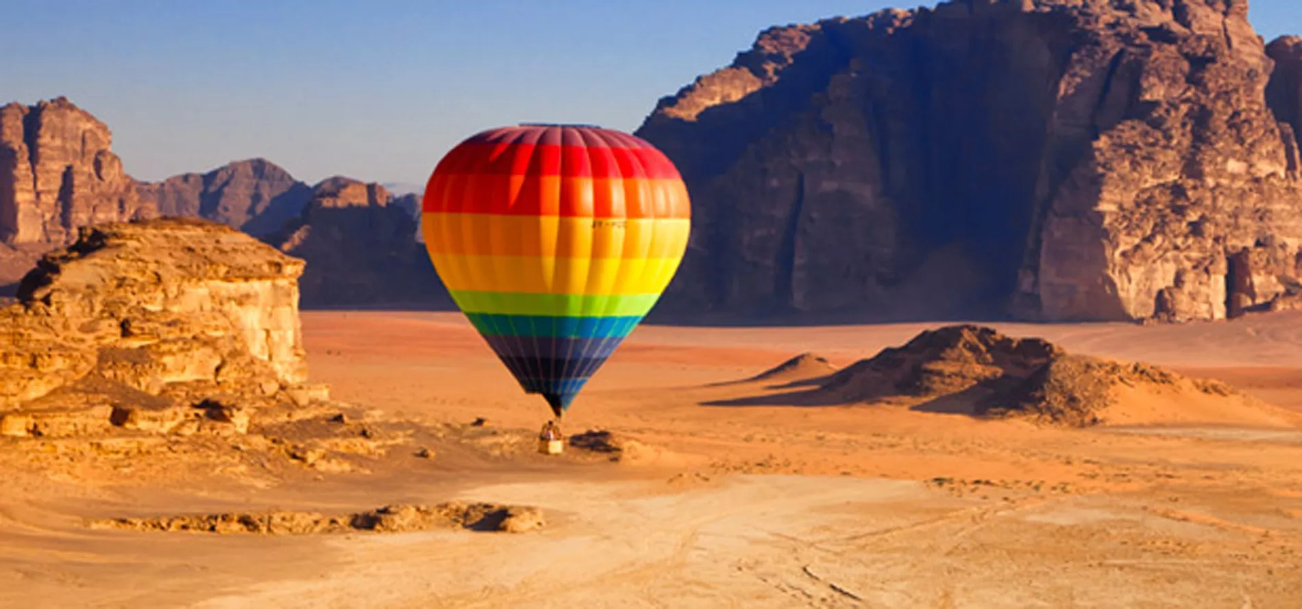 O Melhor da Jordânia