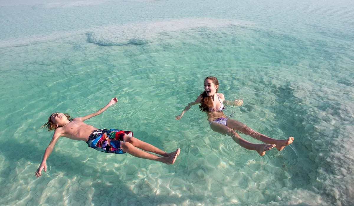 Todos à Terra Santa