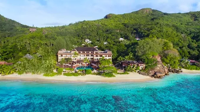 Lua de Mel em Seychelles By Hilton Allamanda