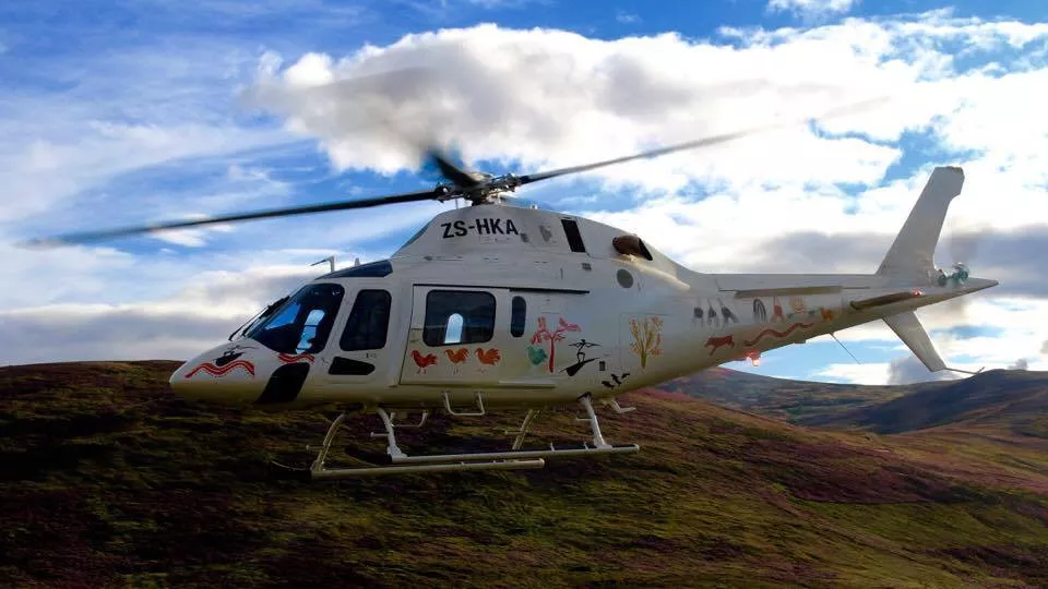 Safári África do Sul e Kalahari