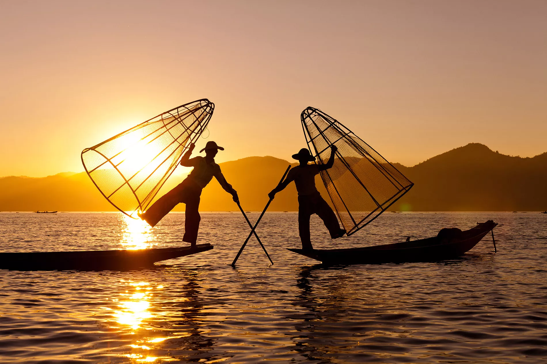 Vietnã, Camboja e Myanmar 