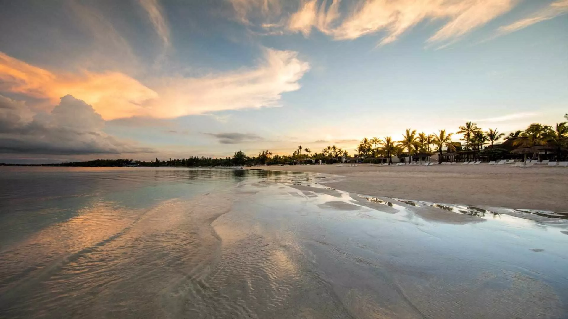 Long Beach Golf & Spa Mauritius 
