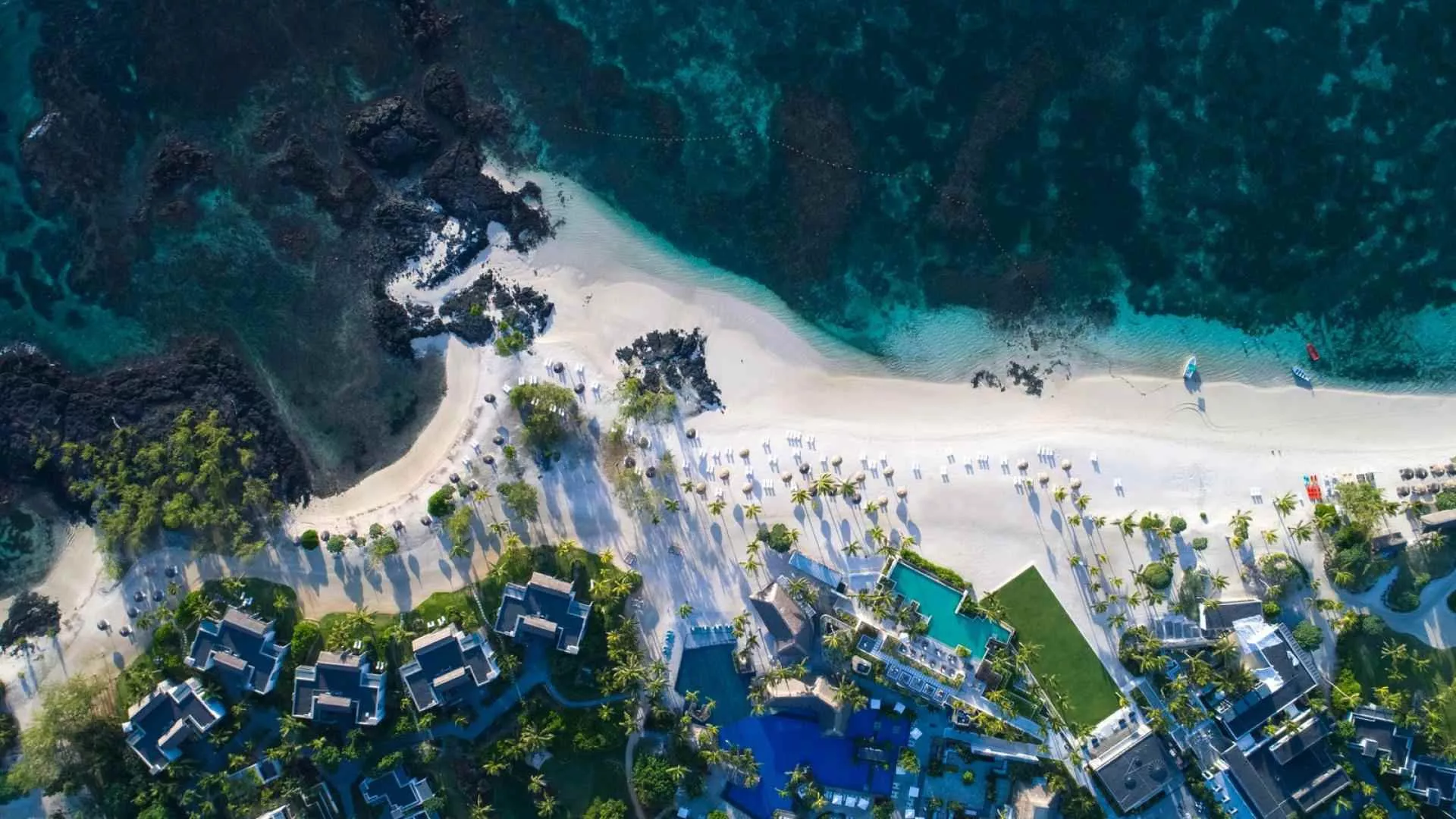Long Beach Golf & Spa Mauritius 