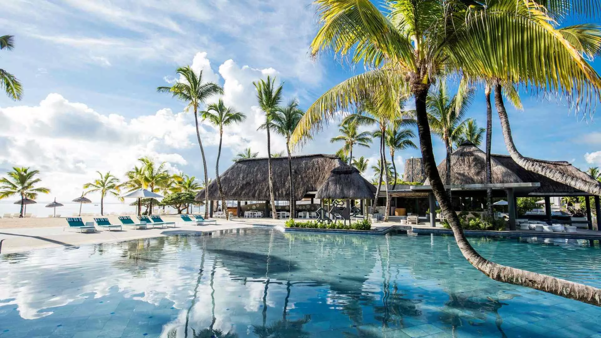 Long Beach Golf & Spa Mauritius 