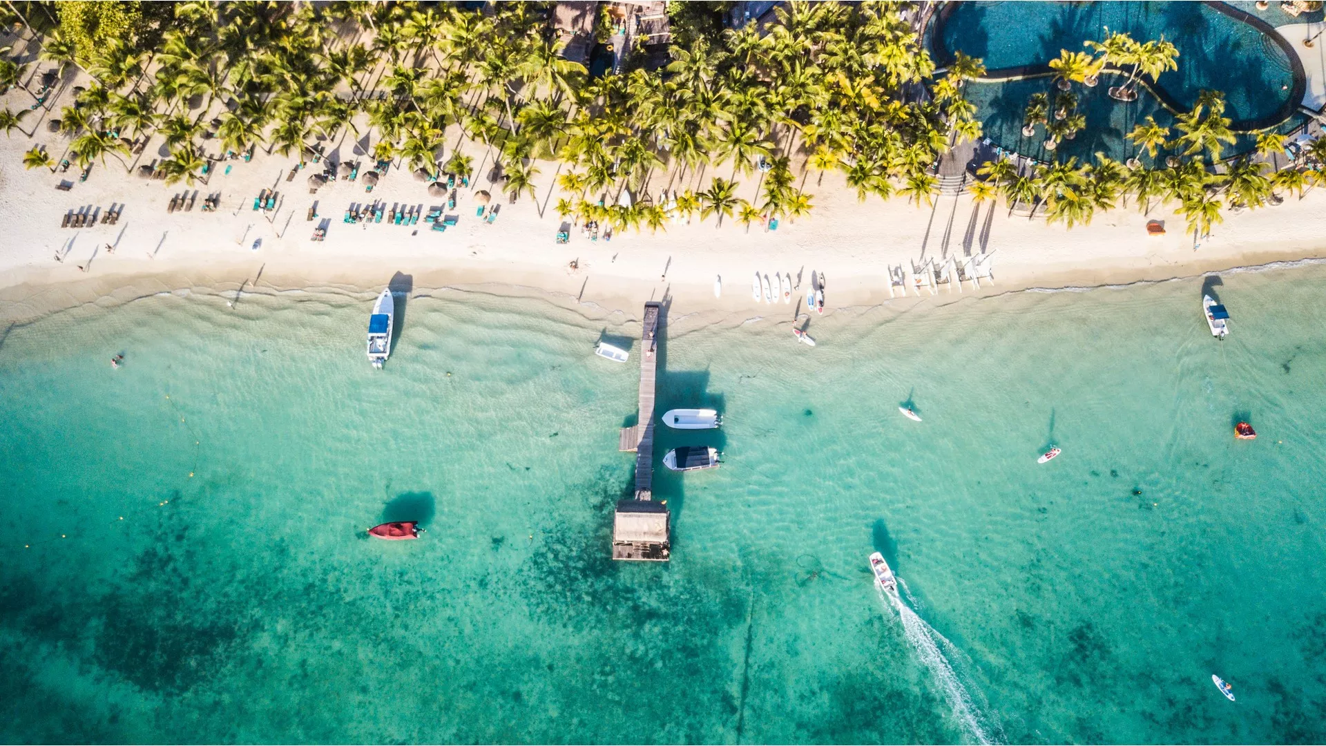 Ilhas Mauricio Honeymoon Luxo