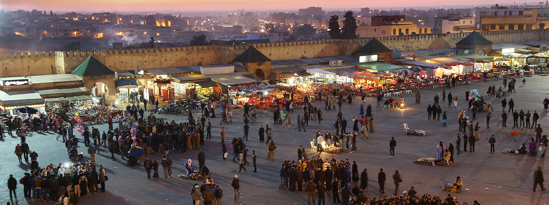 Desvendando o Marrocos