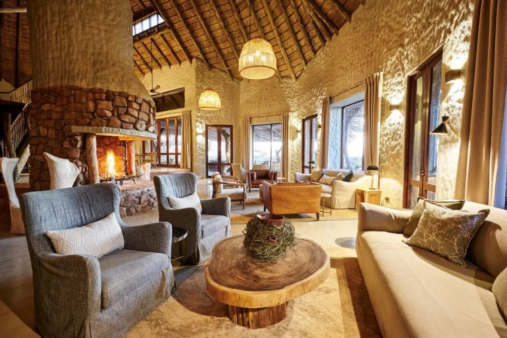 Safári África do Sul e Kalahari