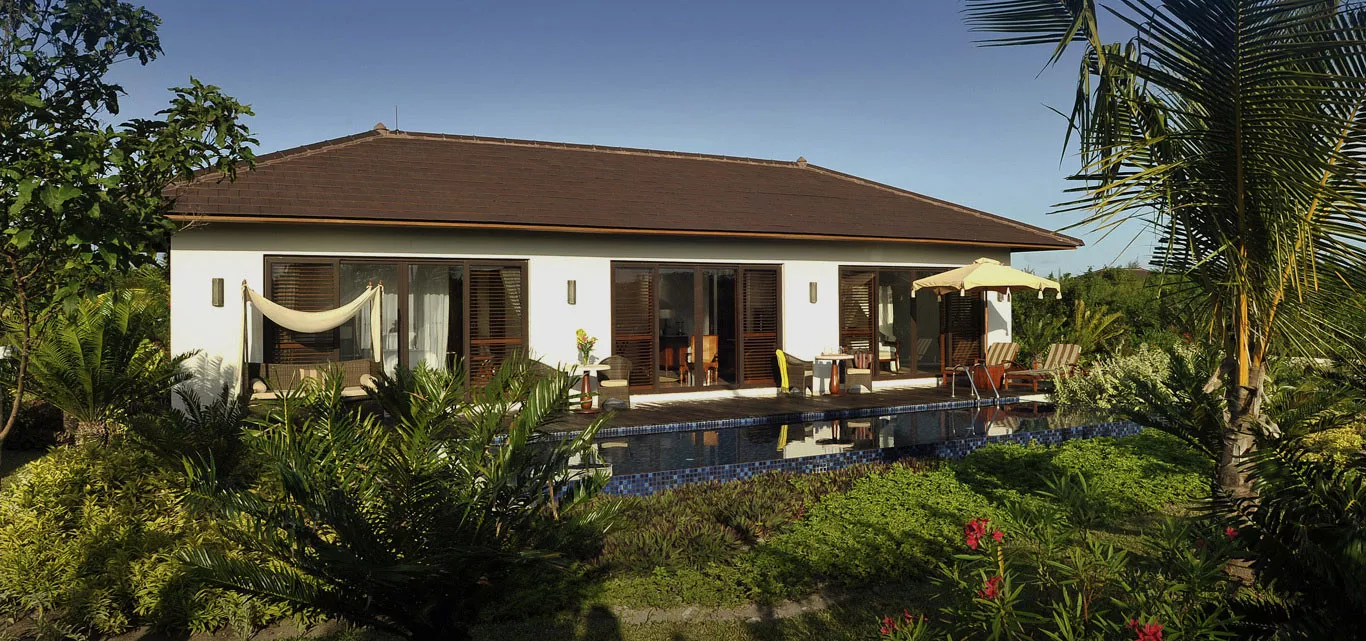 Lua de Mel no Zanzibar - The Residence