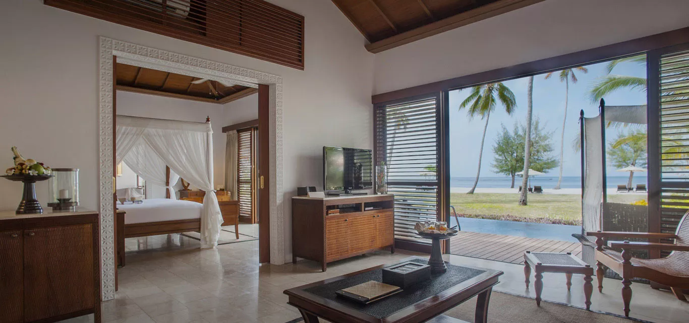 Lua de Mel no Zanzibar - The Residence