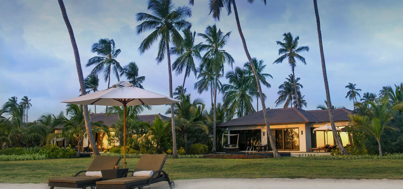 Lua de Mel no Zanzibar - The Residence