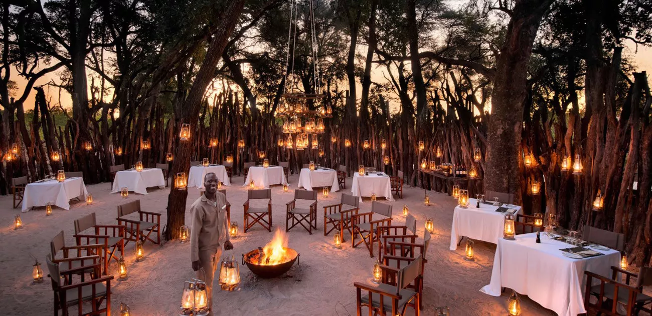 Botswana uma aventura com Atitude