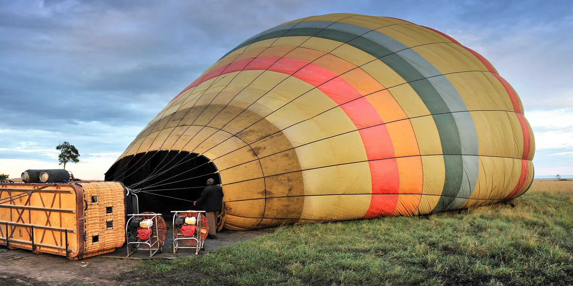 Quênia e Ilhas Mauricio