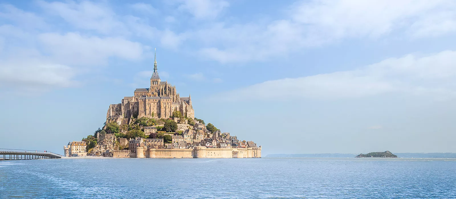 Monte Saint Michel e Loire