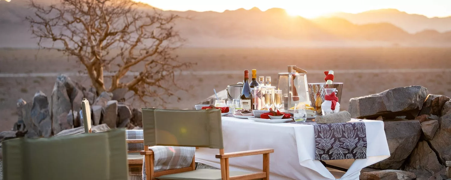 Self Drive e Safári com guia na Namíbia 