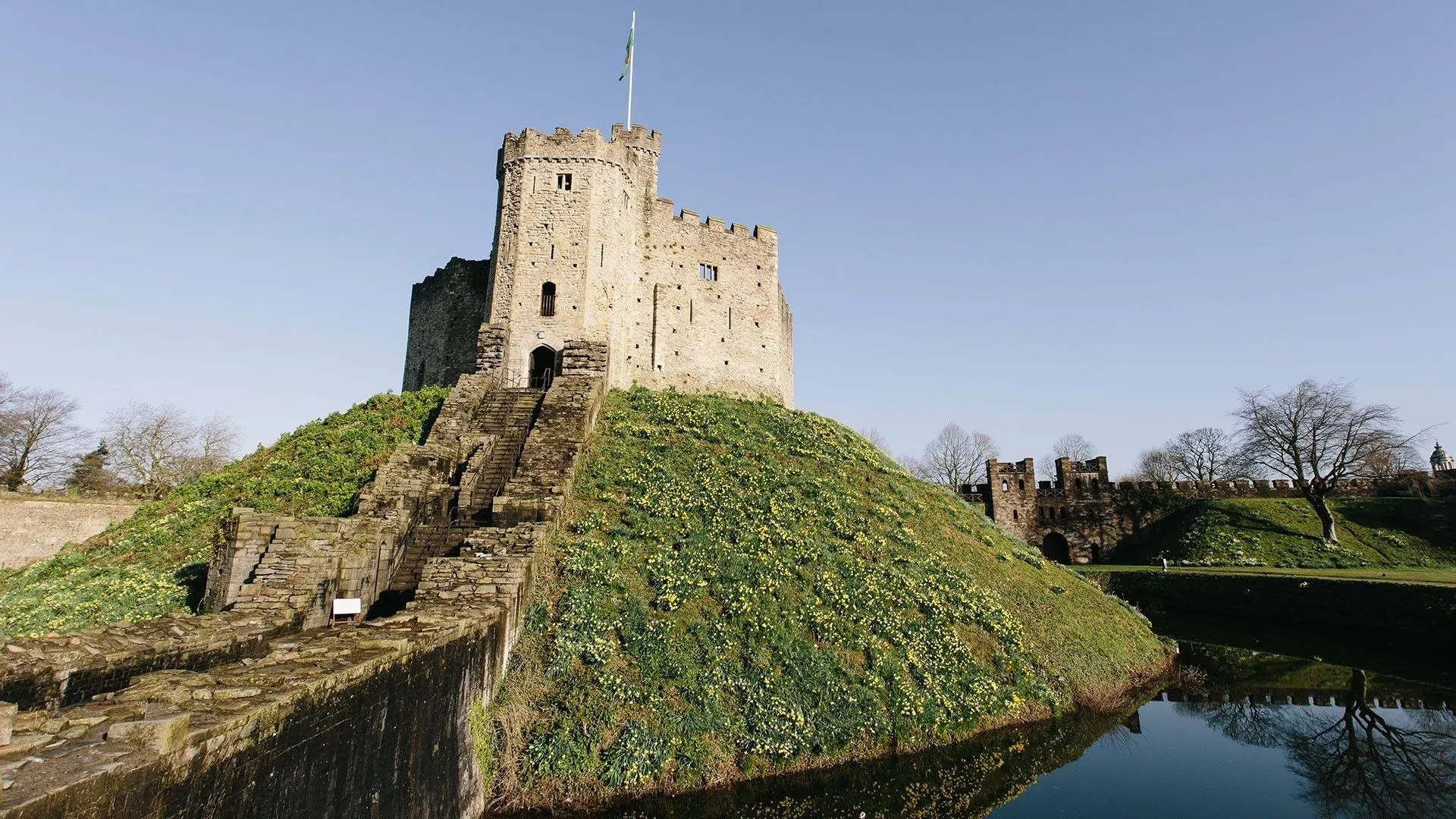 Sul da Inglaterra e País de Gales